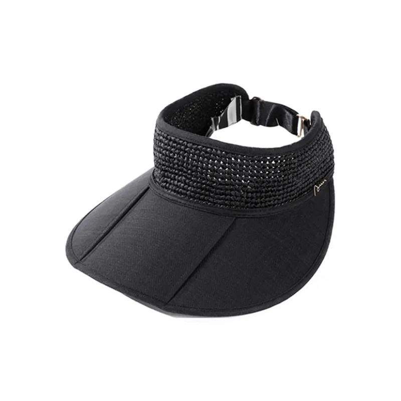 JEFFSUN Plant Material Sun Protection Hats Women's-1