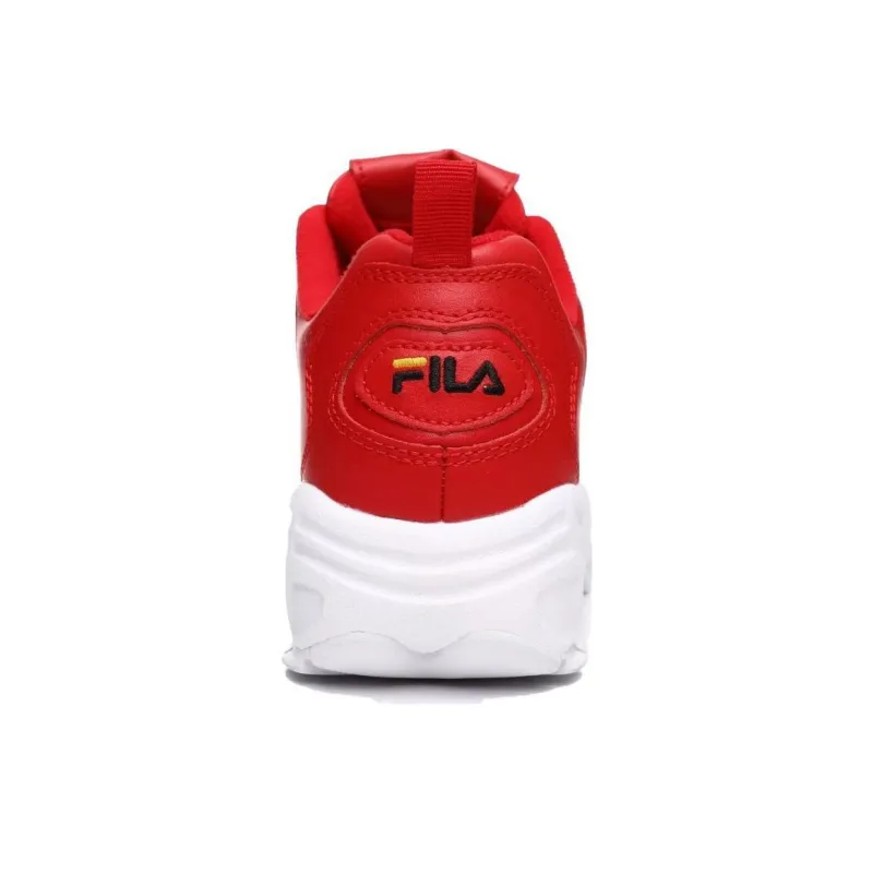 FILA Disruptor 3 Red-3