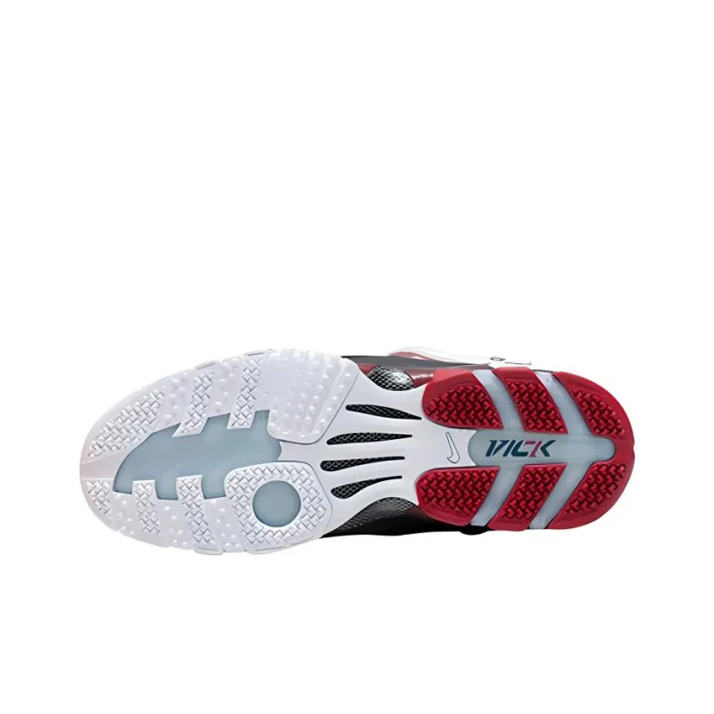 Nike Air Zoom Vick 3 Red 2016-5