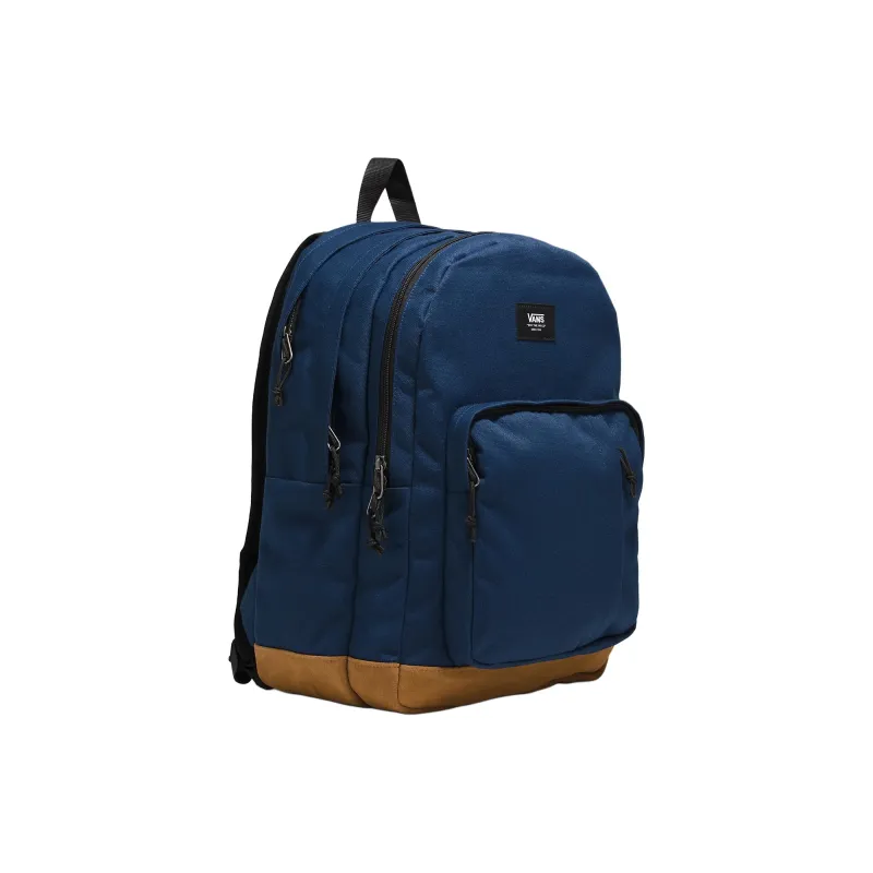 Vans Recycled Polyester Backpack Regular Unisex Blue-1