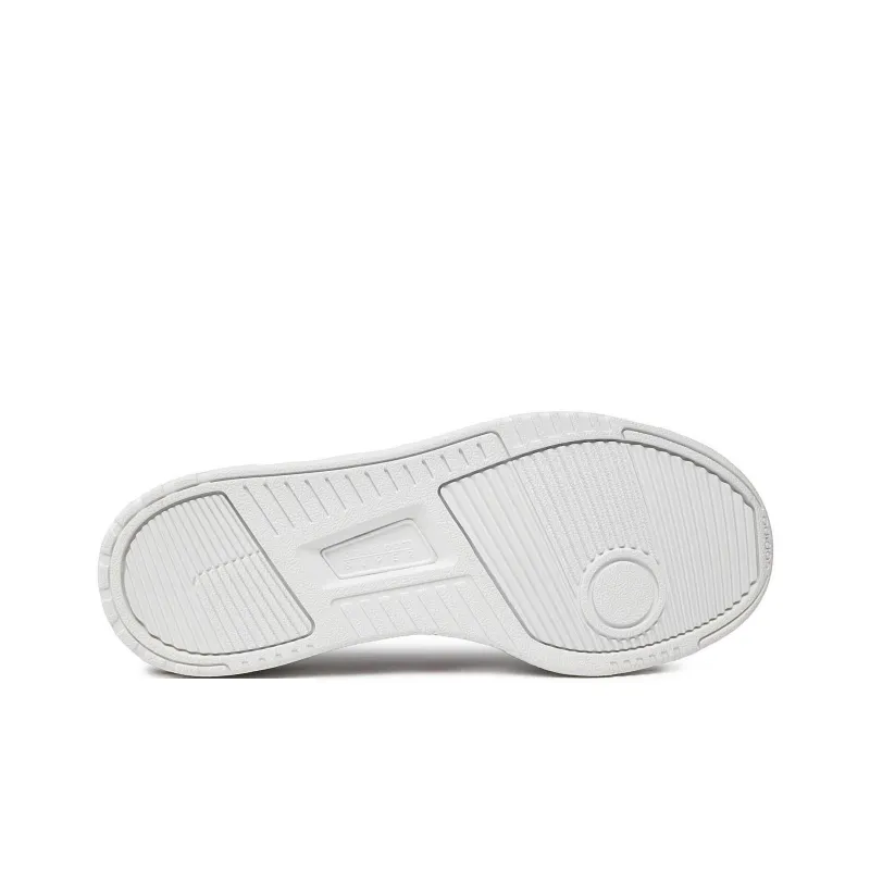 Adidas Postmove SE Anti Slip Wear Resistant Low Top Skateboard Shoes Women's White Pink-5