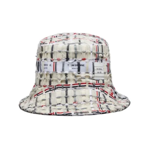 THOM BROWNE Bucket Hats Men