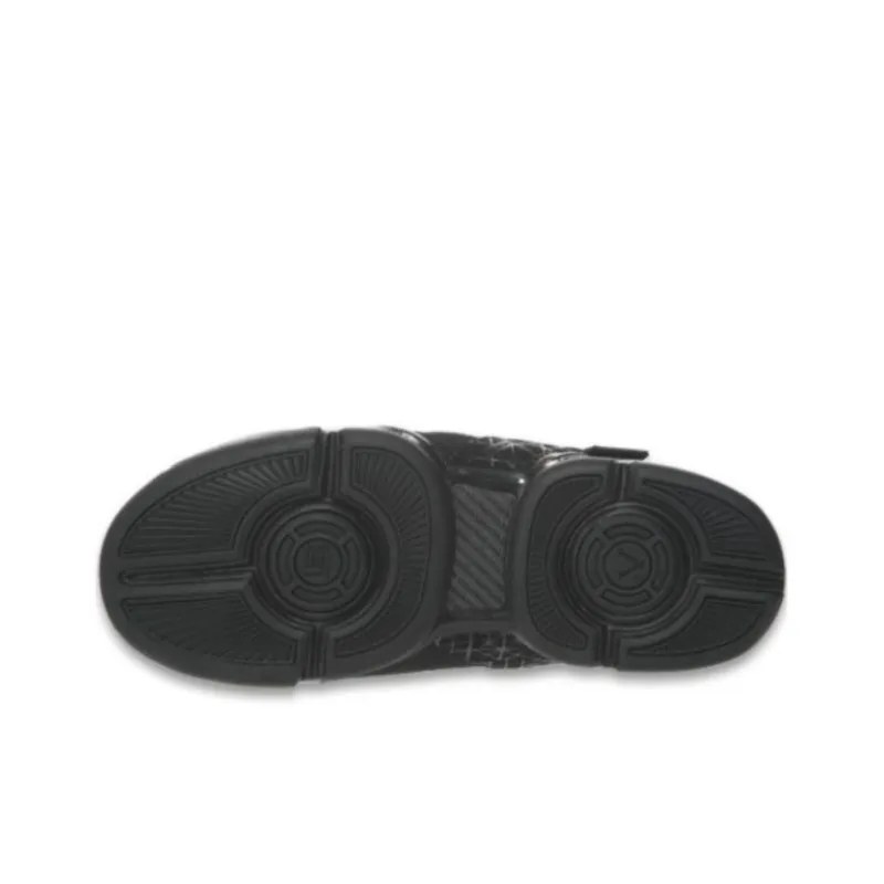Nike LeBron 5 Low All Black-4