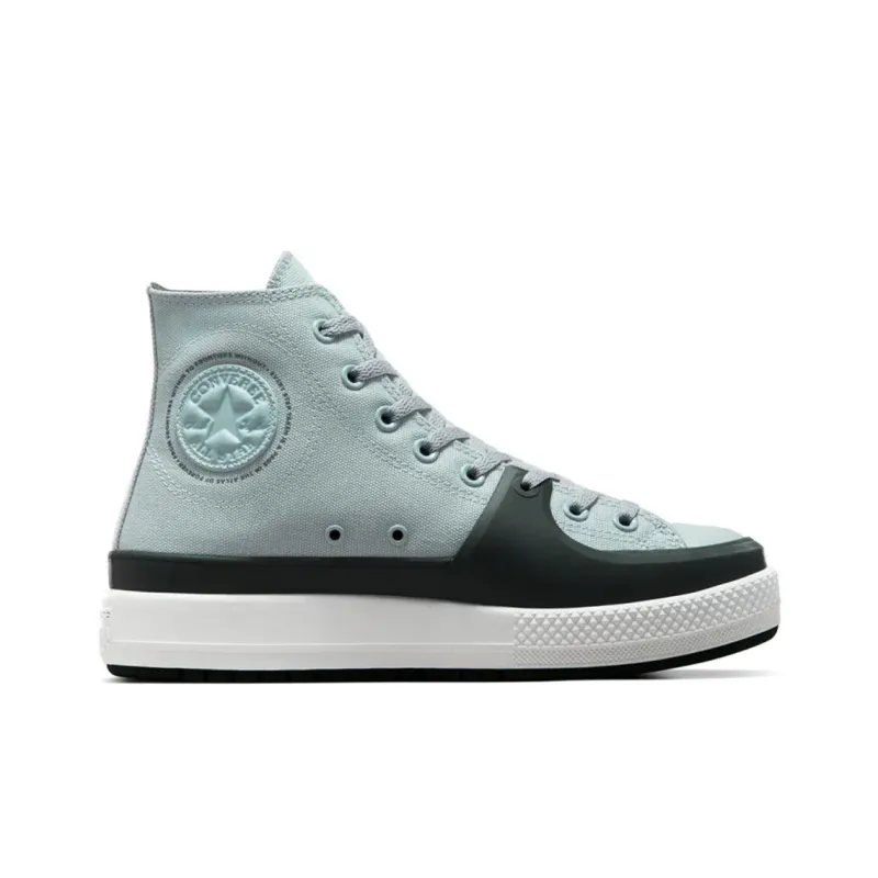 Жіночі шкіряні кеди converse Gravel chuck taylor all star craft leather оригінал