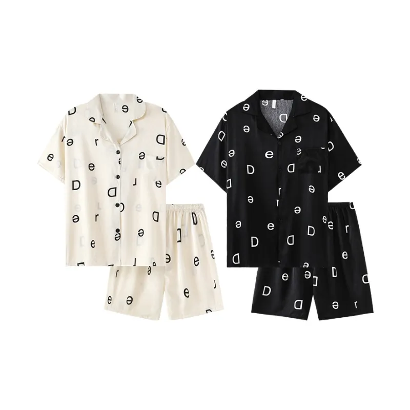 O'MESIK Pajama Set Unisex Image Color-0