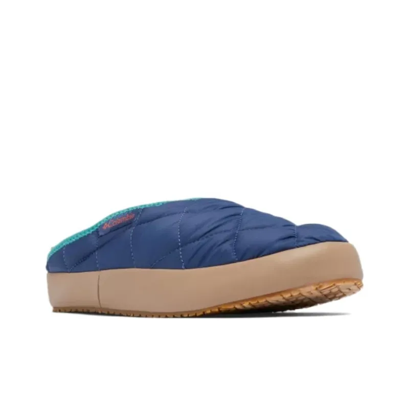 Columbia Lazy Bend Camper Abrasion Resistant Slip Resistant Closed Toe Slippers Men's Blue-2
