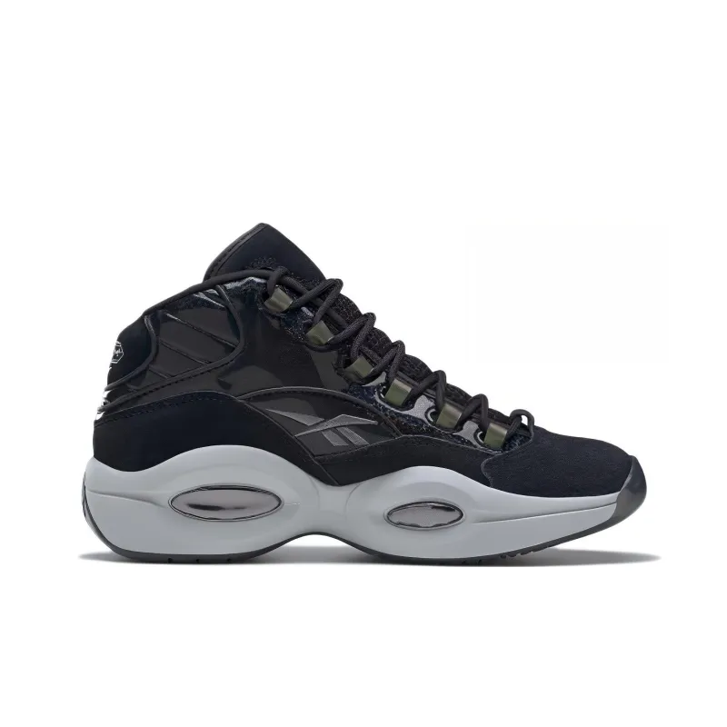 Reebok Question Mid Panini Black Pulsar Prizm-1