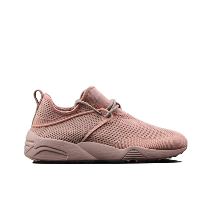 PUMA Woven X Stampd Trinomic 'Pink'-1
