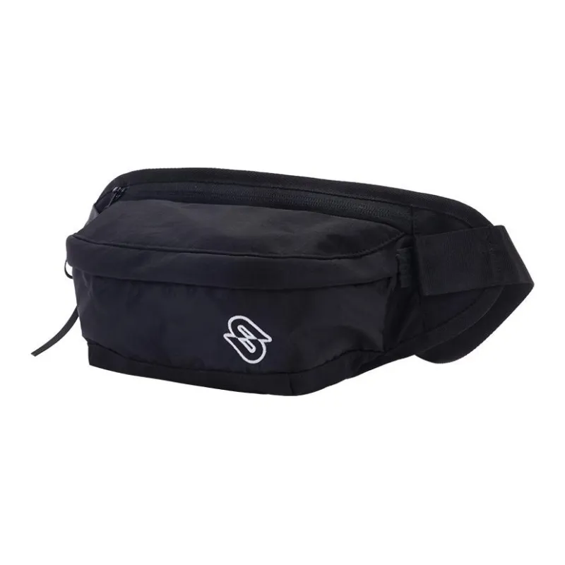 361° Fabric Fanny Pack Regular Unisex Black/Khaki/Mixed Color-1