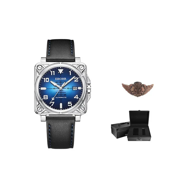 EBOHR Men Fiducial Collection Watch-0