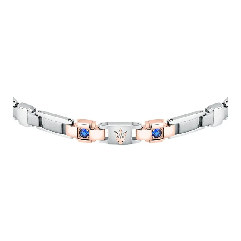 Maserati Titanium Steel Bracelets Unisex-1