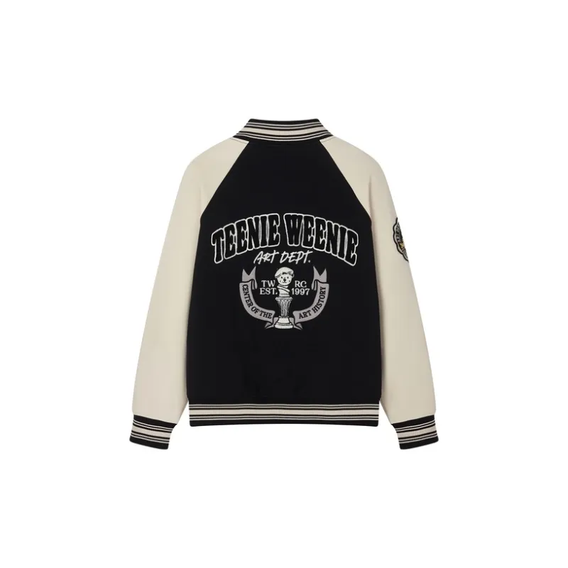 Teenie Weenie Baseball Jacket Women's-1