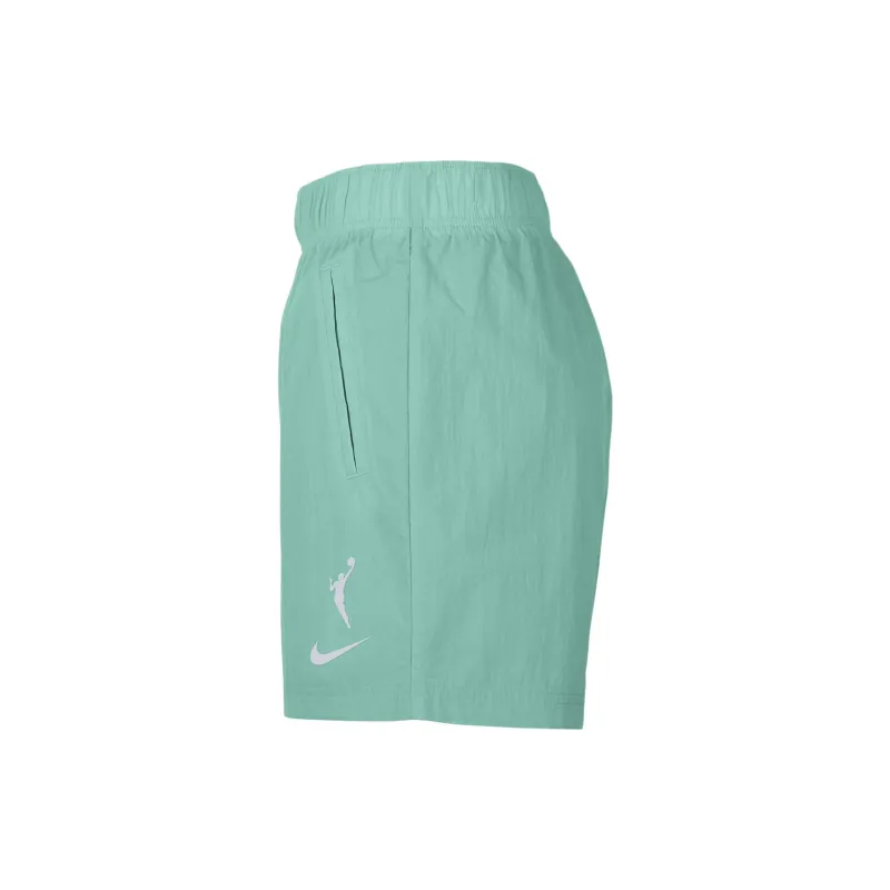 Nike New York Liberty Essential Women's Nike Wnba Repel Woven Shorts-2
