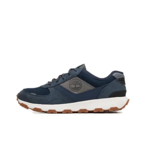 Timberland Winsor Park Suede Sneakers