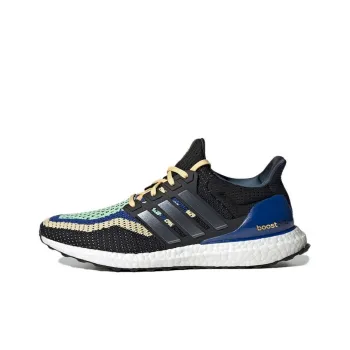 Adidas Ultra Boost Dna Core Black Glory Mint
