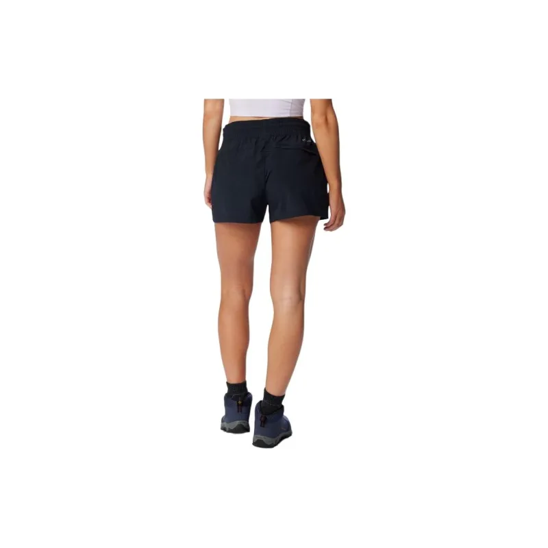 Columbia TrekBoundless Boundless Trek Sports Shorts Women's Black-1