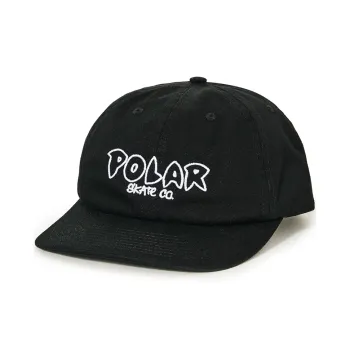POLAR SKATE CO Cotton Baseball Caps Unisex