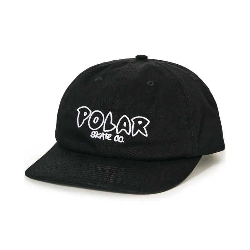 POLAR SKATE CO Cotton Baseball Caps Unisex-0