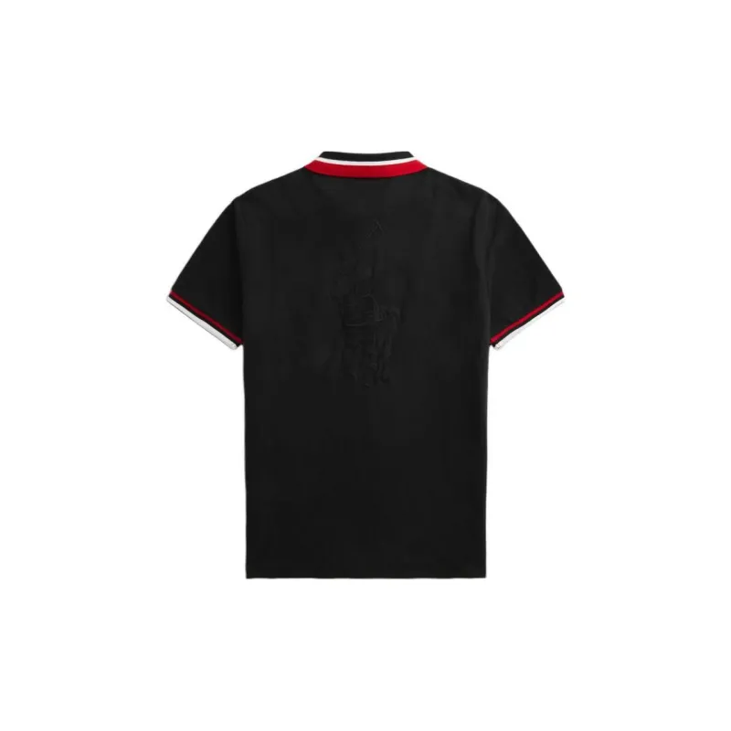 Polo Ralph Lauren Polo Shirt Men's Black-1