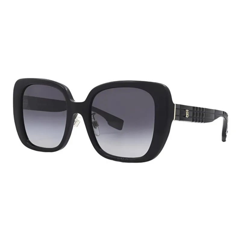 Burberry Plastic Butterfly Sunglasses Women's Black-0