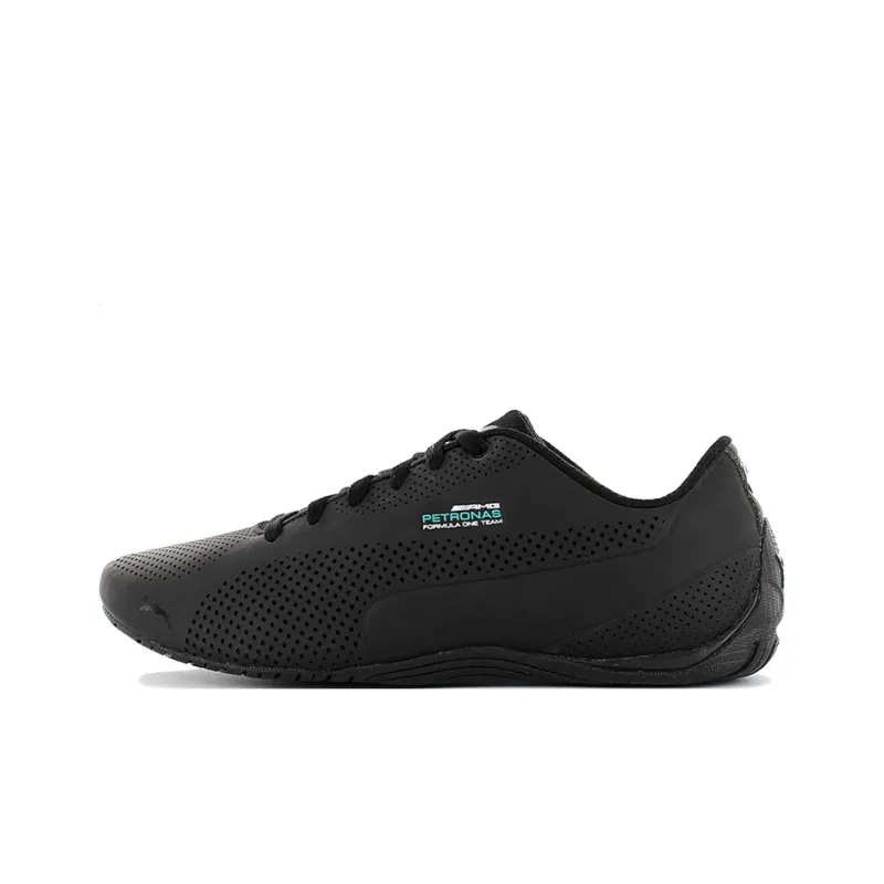 PUMA Mamgp Drift Cat Black Low Tops-0