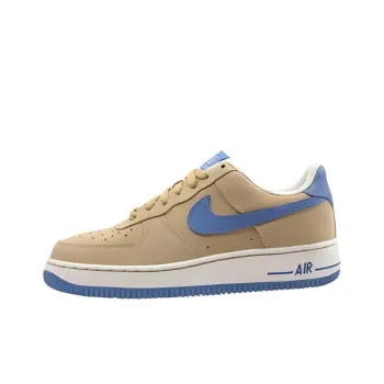 Nike Air Force 1 Low Linen University Blue GS