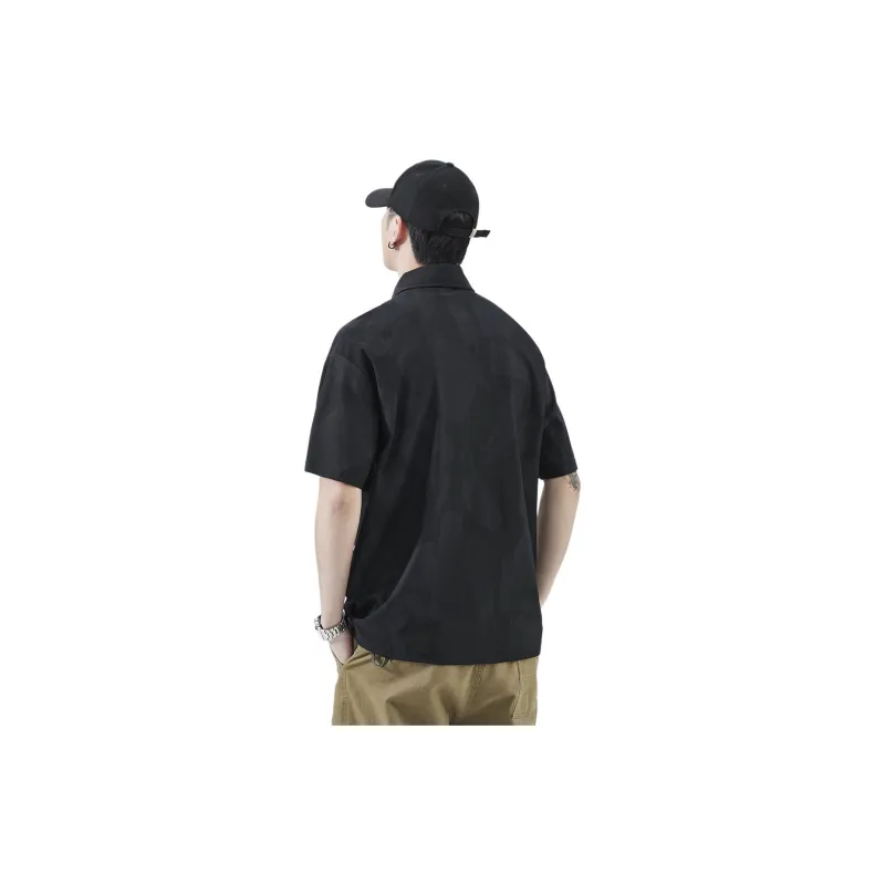 WOOD SOON T Shirts Men-4