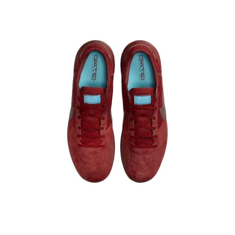 Nike Streetgato Low 'Team Red'-1