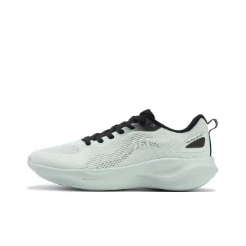 361° Cushioning Wear Resistant Low Top Running Shoes Men's Light Blue