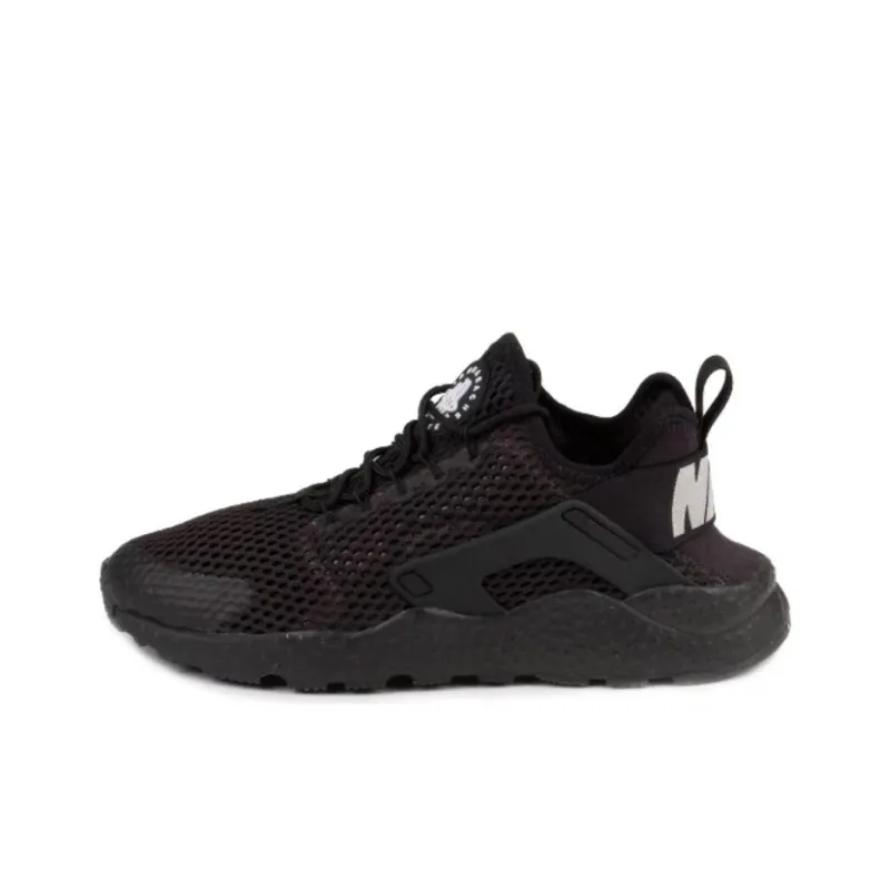 Nike Air Huarache Run Ultra Br Black Black Women's-0