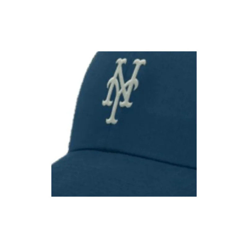 Nike Cotton Baseball Caps Men's Navy-2
