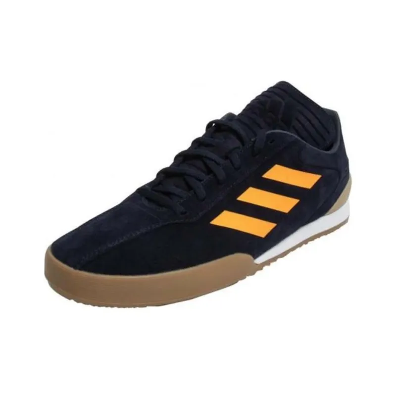 Adidas Country Og Core Black Solar Orange-1