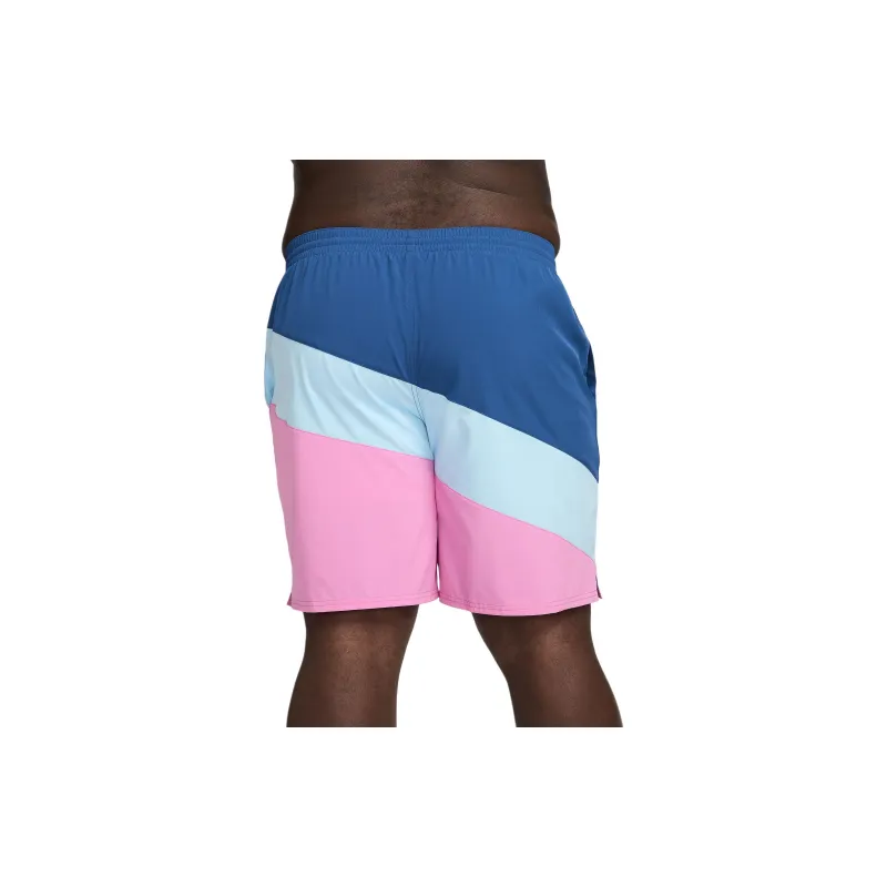 Nike Swim Men's 9' Volley Shorts Extended Size-1