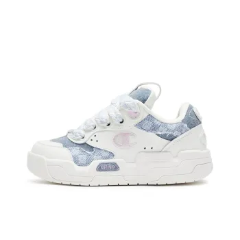 Champion OnSkate V1 Balance Low Top Skateboard Shoes Women's Light Blue
