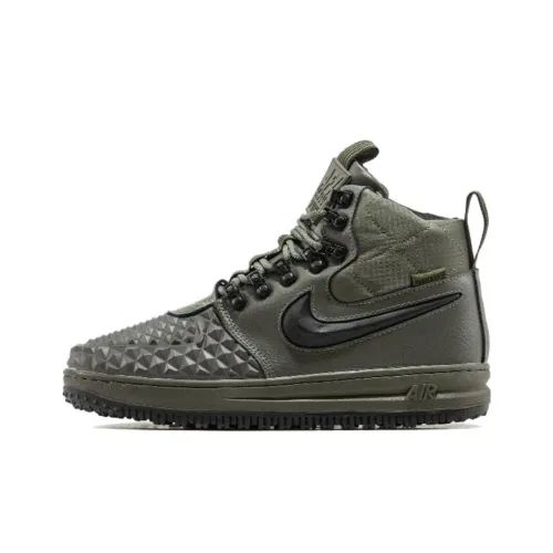 Nike Lunar Force 1 Duckboot Medium Olive