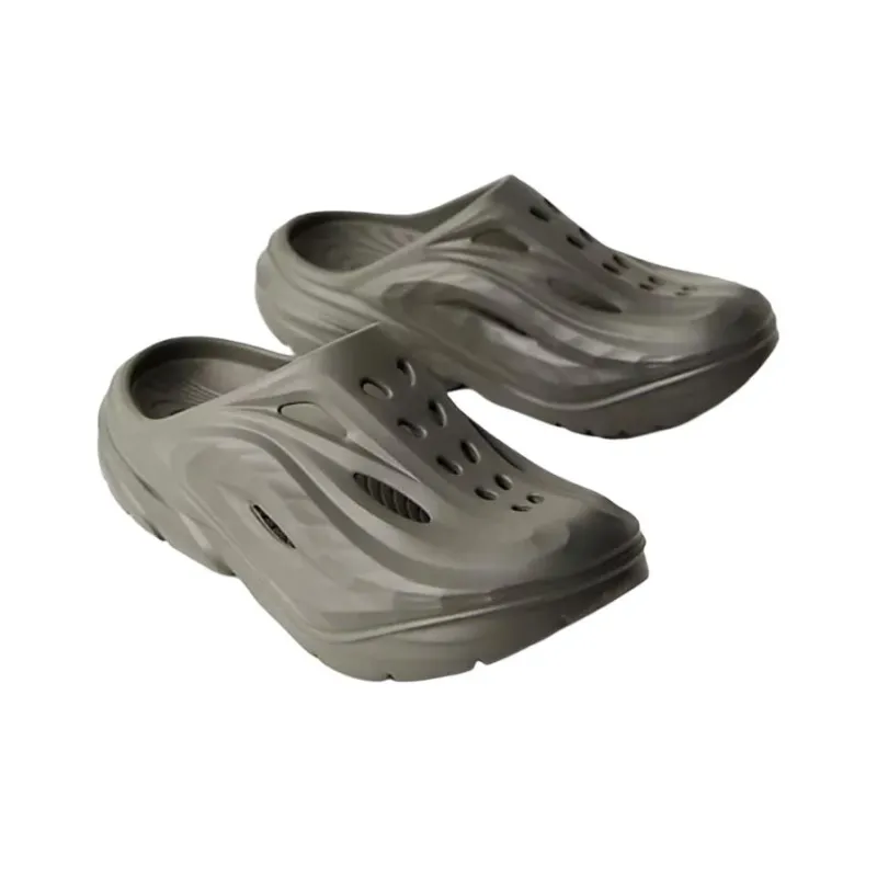 FREE PEOPLE Ora Clogs Women's Gray-2