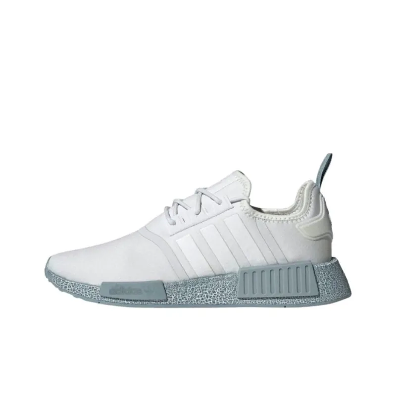 Adidas Nmd R1 White Magic Grey-0