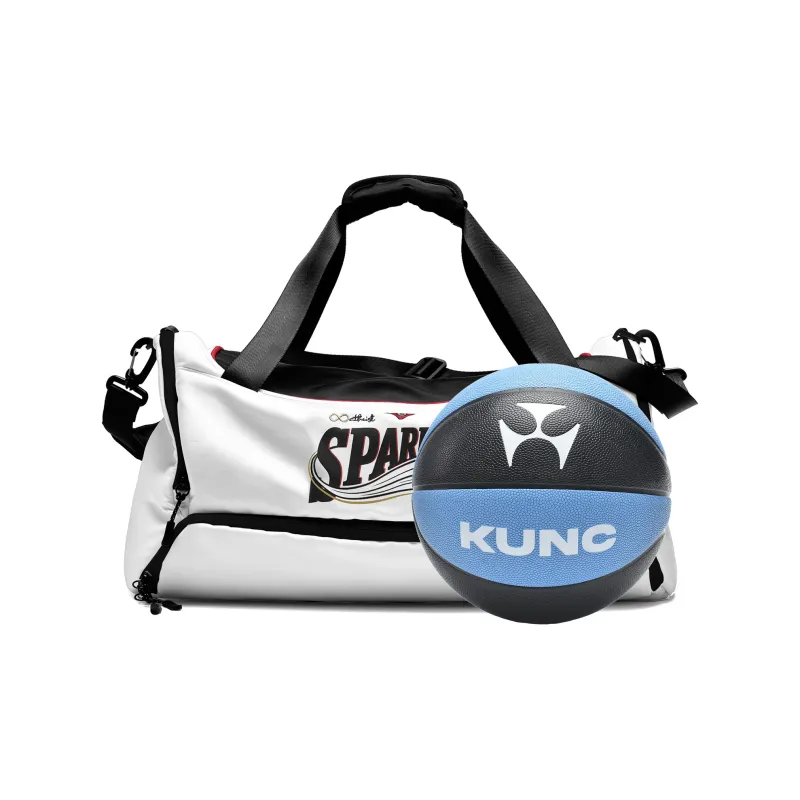 Sijue PU Basketball Blue Black Size 7 Training Unisex-5