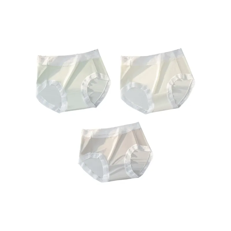 PLANDOO Underpants Women's 3 Pack-18