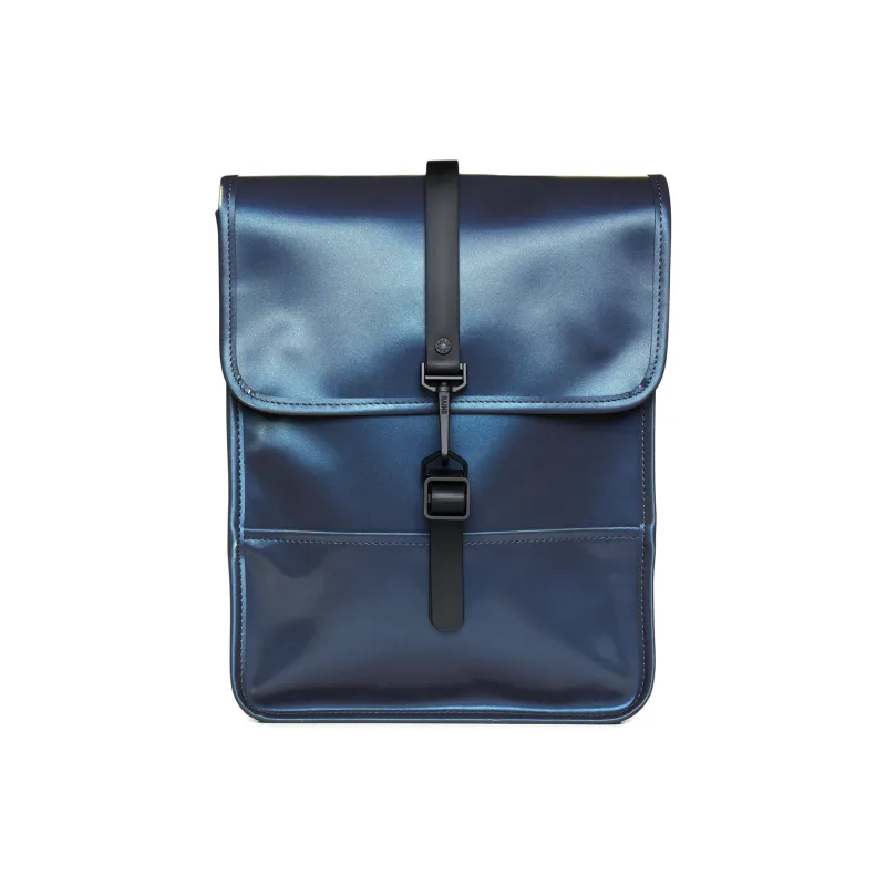 Rains Polyester Backpack Extra Small Unisex Multicolor-6