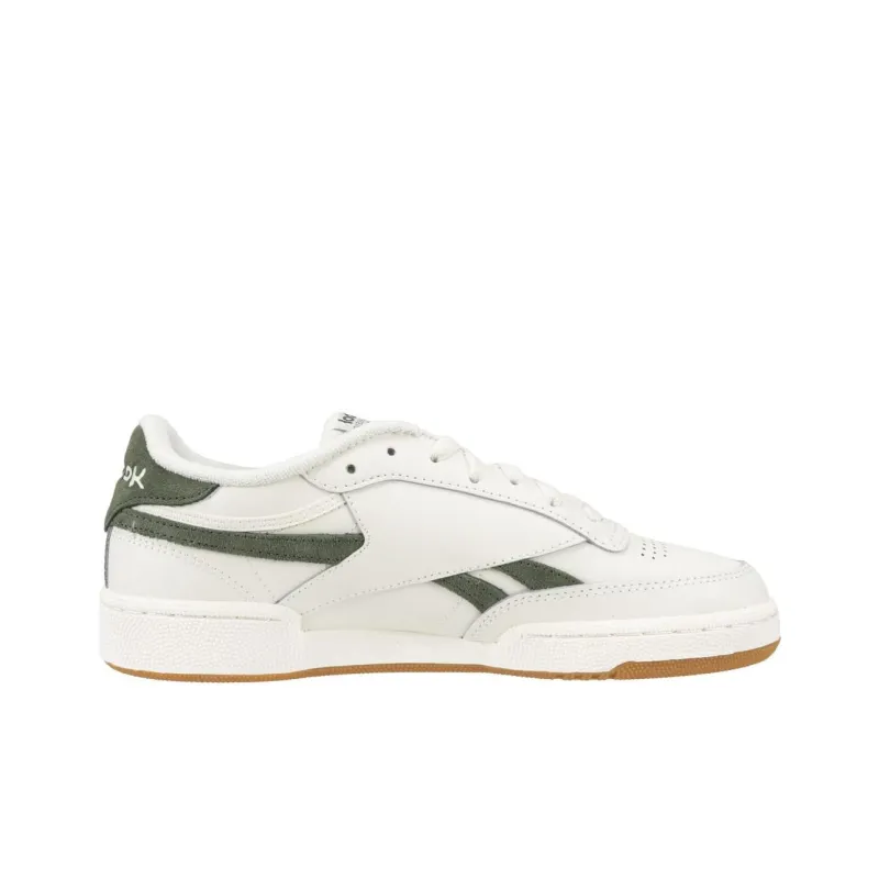 Reebok Women's Club C Revenge 'Chalk Varsity Green' Women's-1