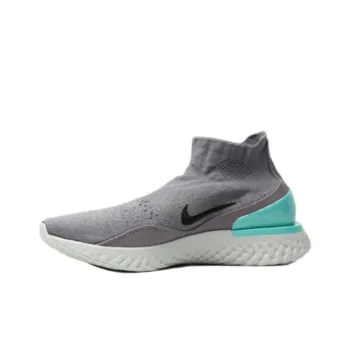 Nike Rise React Flyknit 'Gunsmoke'