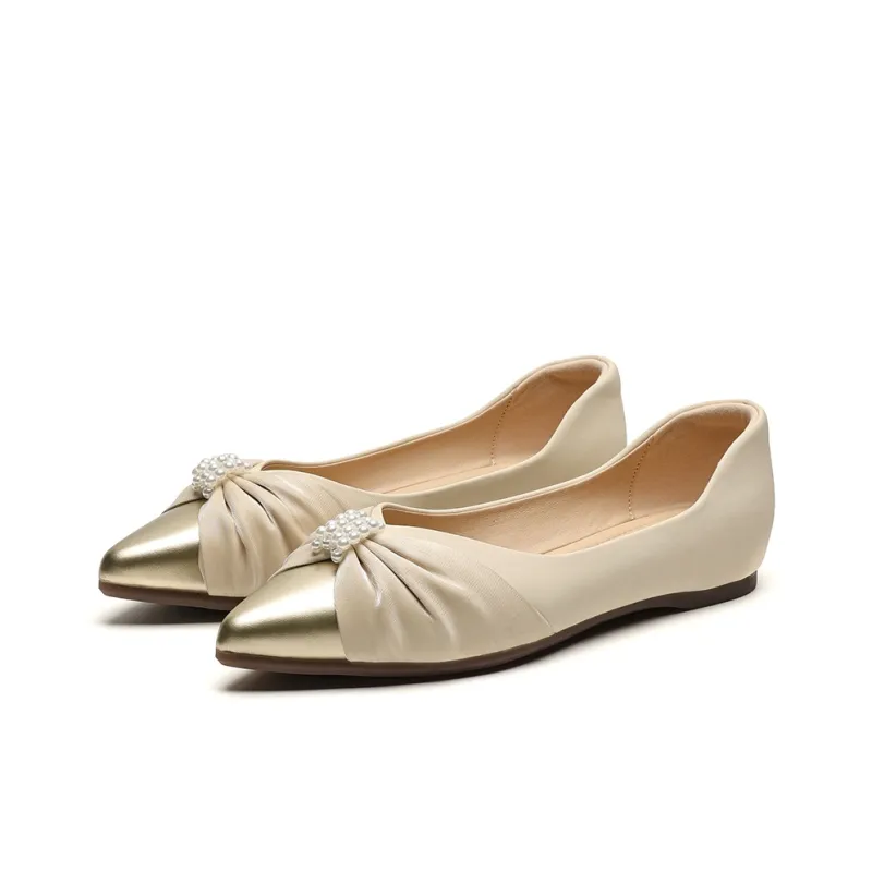 JOSINY Casual Single Shoes 1cm Women's-7