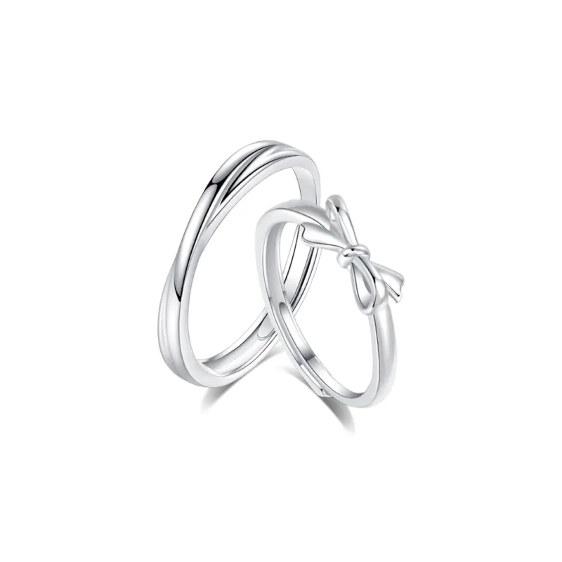 MISS TOOYA Rings Unisex-3