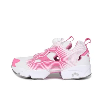 Reebok Instapump Fury Ripple Pack White Pink