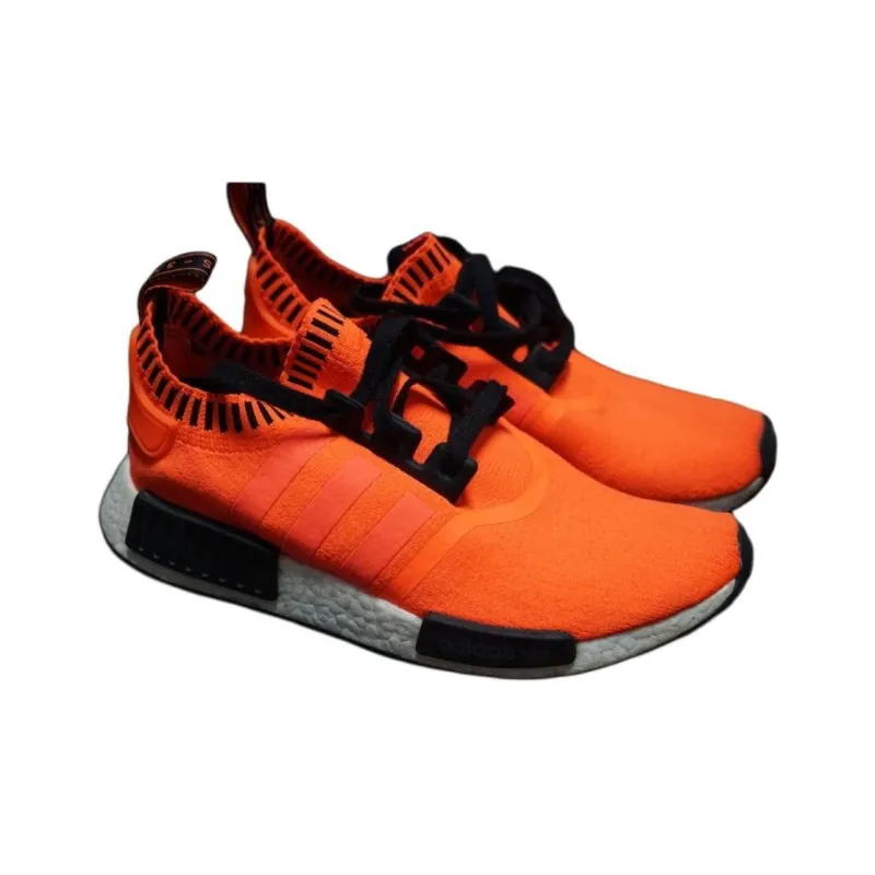 Adidas Originals Nmd R1 Orange Noise-1