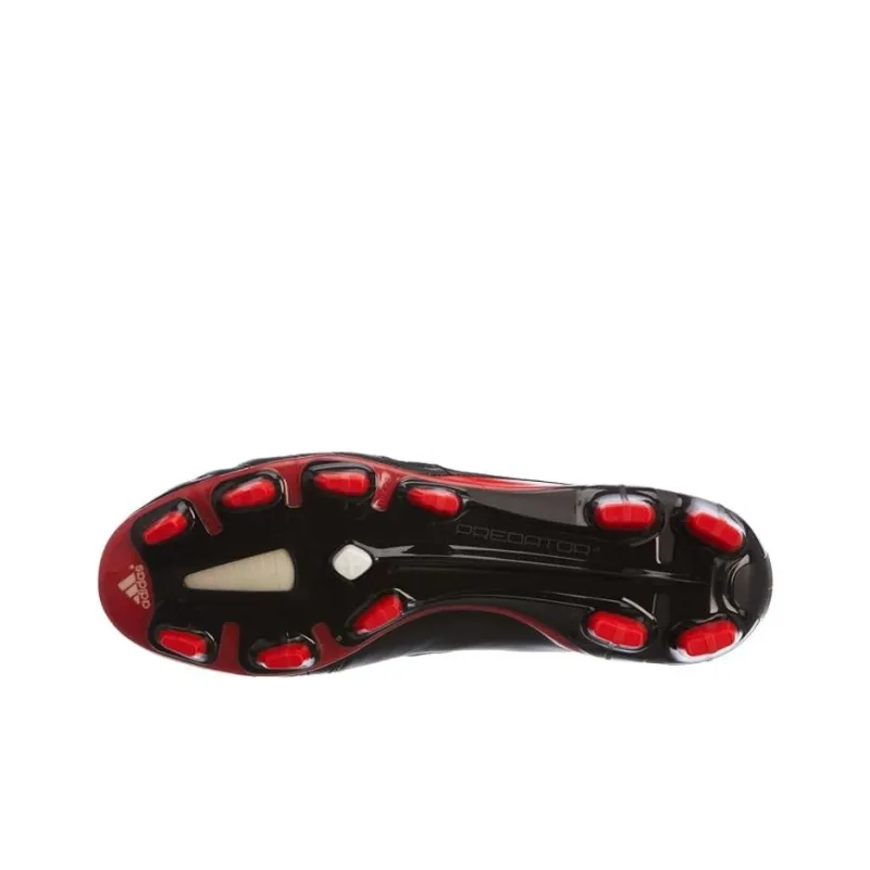 Adipower Predator Adidas Xtrx Sg 'Black Hyper Red'-3