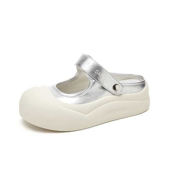 DAPHNE Wrap toe Slippers Women's-1