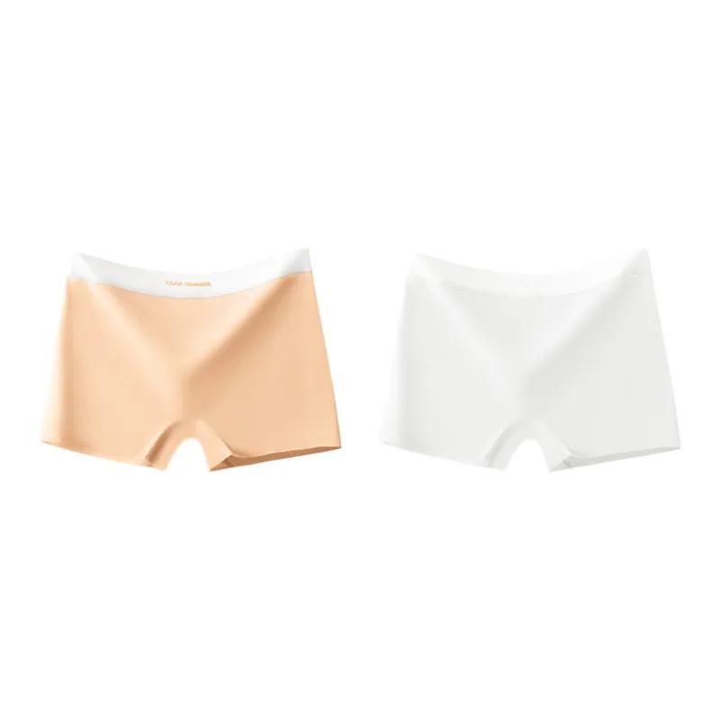 PLANDOO Underpants Women's 2 Pack-14