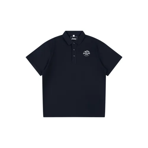 Jeep Polo Shirts Unisex